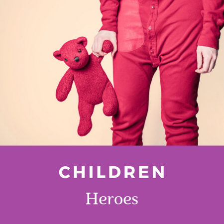 Children Heroes