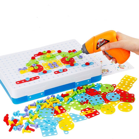 Kids Drill Toys