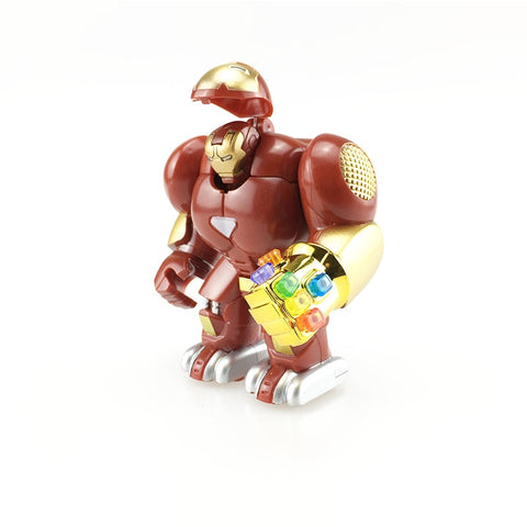 Iron Man Hulkbuster Toys