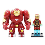 Iron Man Hulkbuster Toys