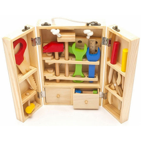 Baby Wooden Toy