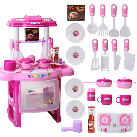 Baby Miniature Kitchen Toys