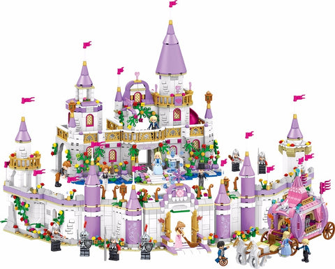 Romantic Castle Princess