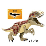 Jurassic World Toys
