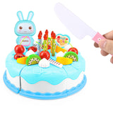 Birthday Cake Toys