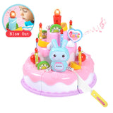 Birthday Cake Toys