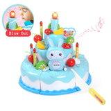 Birthday Cake Toys