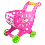 Shopping Cart Set Toy
