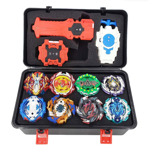 New Launchers Beyblade