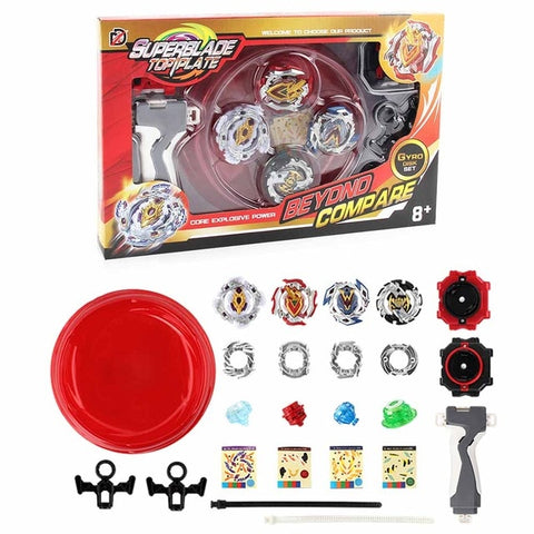 New Launchers Beyblade