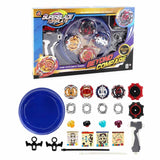 New Launchers Beyblade