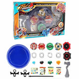 New Launchers Beyblade