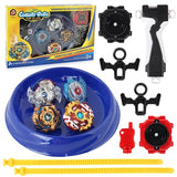 New Launchers Beyblade