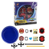 New Launchers Beyblade