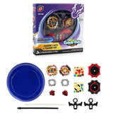 New Launchers Beyblade