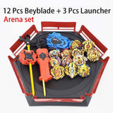 New Launchers Beyblade