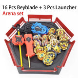 New Launchers Beyblade