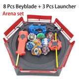 New Launchers Beyblade