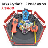 New Launchers Beyblade