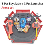 New Launchers Beyblade