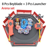 New Launchers Beyblade