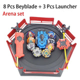 New Launchers Beyblade