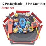 New Launchers Beyblade