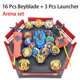 New Launchers Beyblade