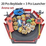 New Launchers Beyblade