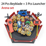 New Launchers Beyblade