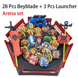 New Launchers Beyblade