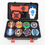 New Launchers Beyblade