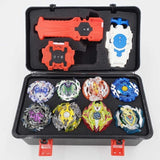 New Launchers Beyblade