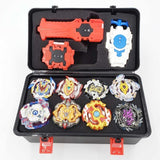 New Launchers Beyblade