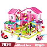 Big Garden Villa Toy