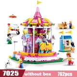 Big Garden Villa Toy