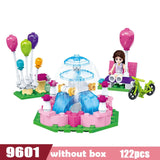 Big Garden Villa Toy