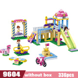 Big Garden Villa Toy