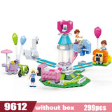 Big Garden Villa Toy