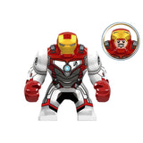 Iron Man Hulkbuster Toys