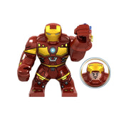 Iron Man Hulkbuster Toys