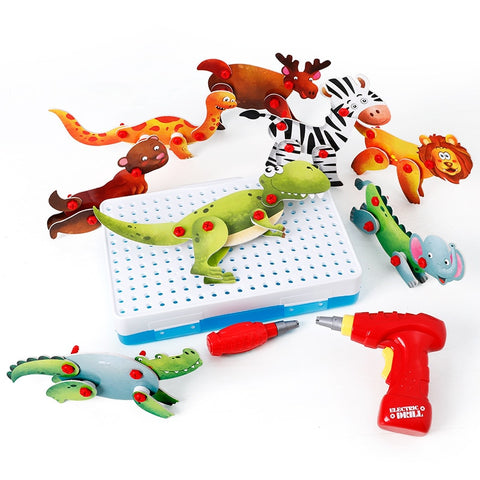 Tool Toys animal Electric