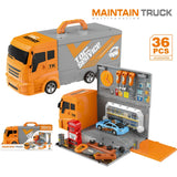 Maintain Truck