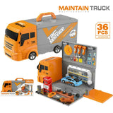 Maintain Truck