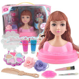 Dressing Makeup Simulation Toys