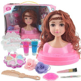 Dressing Makeup Simulation Toys