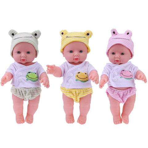 30cm Newborn Baby Doll Toys